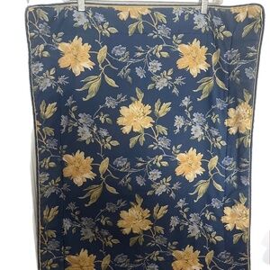 Vintage Laura Ashley shabby chic CottageCore floral shams